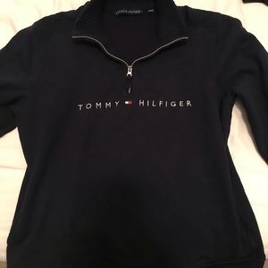 Tommy Hilfiger Zip up 3/4 with pockets (in front)